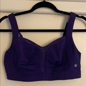 Lululemon TaTa Tamer Sports Bra